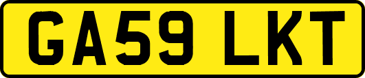 GA59LKT