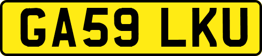 GA59LKU
