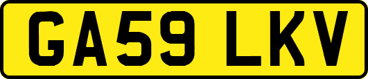 GA59LKV