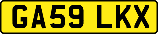 GA59LKX