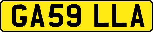 GA59LLA