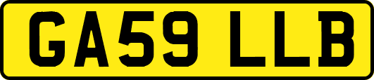 GA59LLB