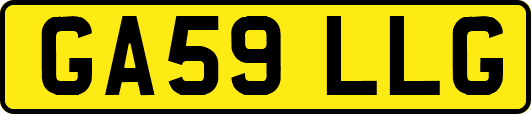 GA59LLG