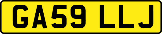 GA59LLJ