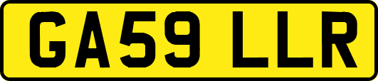 GA59LLR