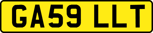 GA59LLT