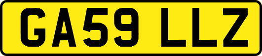 GA59LLZ