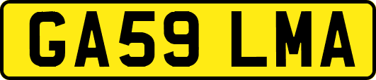 GA59LMA