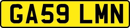 GA59LMN
