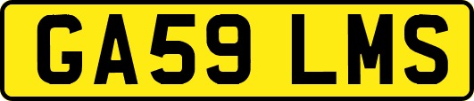 GA59LMS