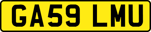 GA59LMU