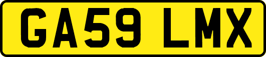 GA59LMX