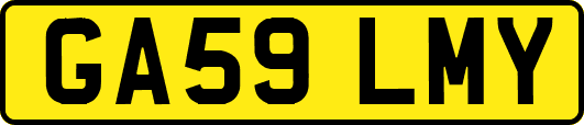 GA59LMY