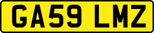 GA59LMZ