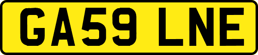 GA59LNE