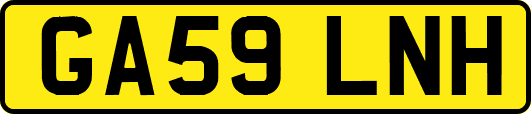 GA59LNH