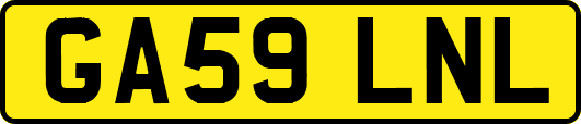 GA59LNL