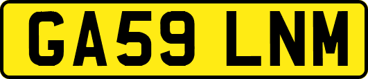 GA59LNM