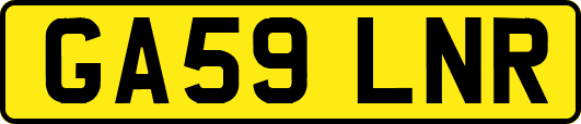 GA59LNR