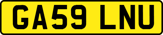 GA59LNU