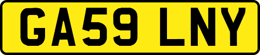 GA59LNY
