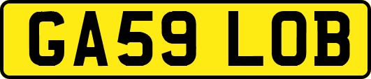 GA59LOB
