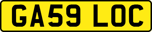 GA59LOC