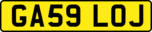 GA59LOJ