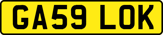 GA59LOK