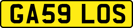 GA59LOS