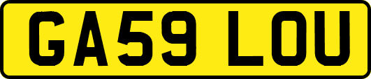 GA59LOU