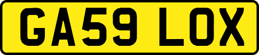 GA59LOX
