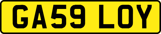 GA59LOY