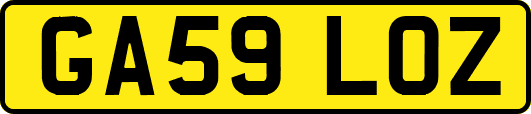 GA59LOZ