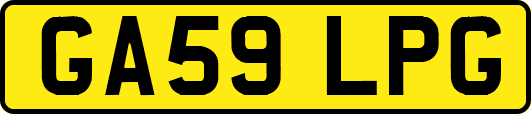 GA59LPG