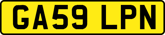 GA59LPN