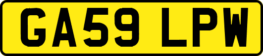 GA59LPW