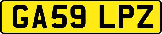 GA59LPZ