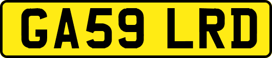 GA59LRD