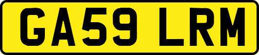 GA59LRM