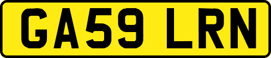 GA59LRN