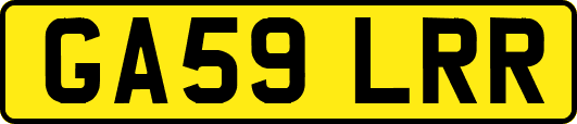 GA59LRR
