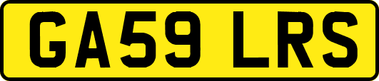 GA59LRS