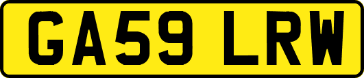 GA59LRW