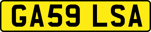 GA59LSA