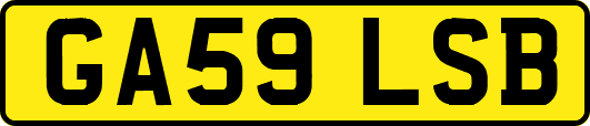 GA59LSB
