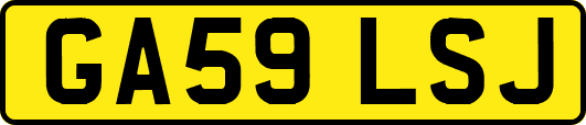 GA59LSJ