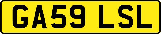 GA59LSL