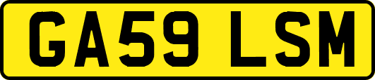 GA59LSM