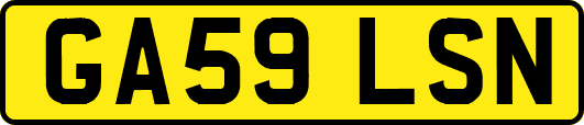 GA59LSN